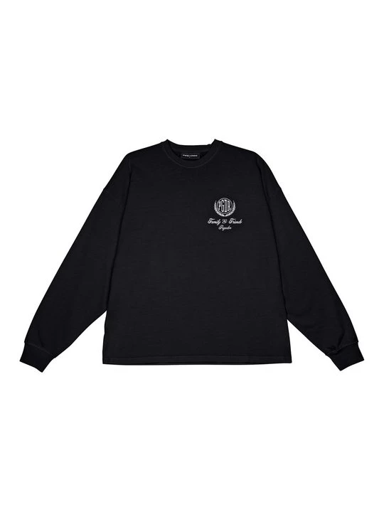 Foto van product Longsleeve Pegador zwart