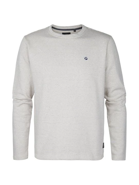 Foto van product Longsleeve Petrol Industries gemêleerd roze