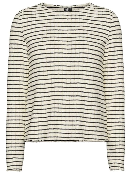 Foto van product Longsleeve Pieces beżowy