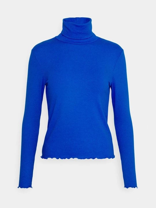 Foto van product Longsleeve Pieces blauw