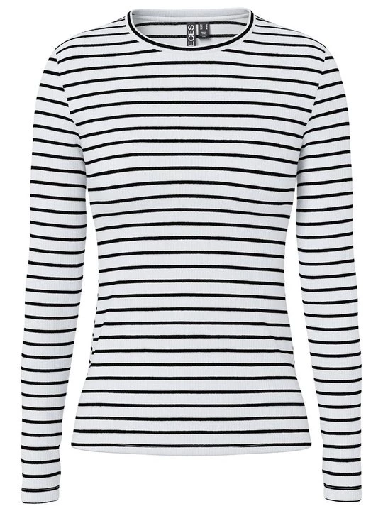 Foto van product Longsleeve Pieces crème