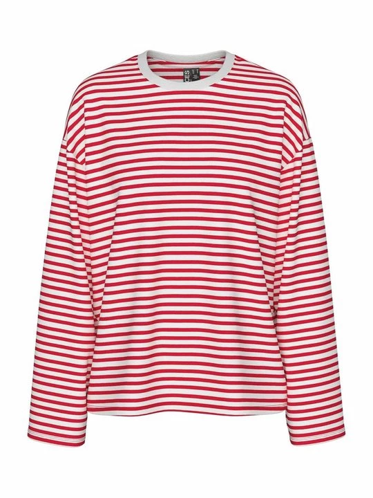 Foto van product Longsleeve Pieces crème