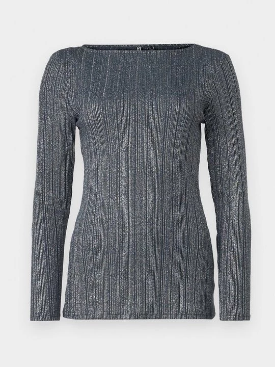 Foto van product Longsleeve Pieces donkerblauw