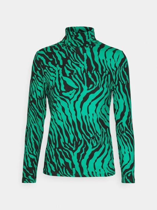Foto van product Longsleeve Pieces groen