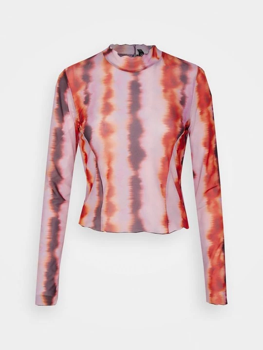 Foto van product Longsleeve Pieces lila