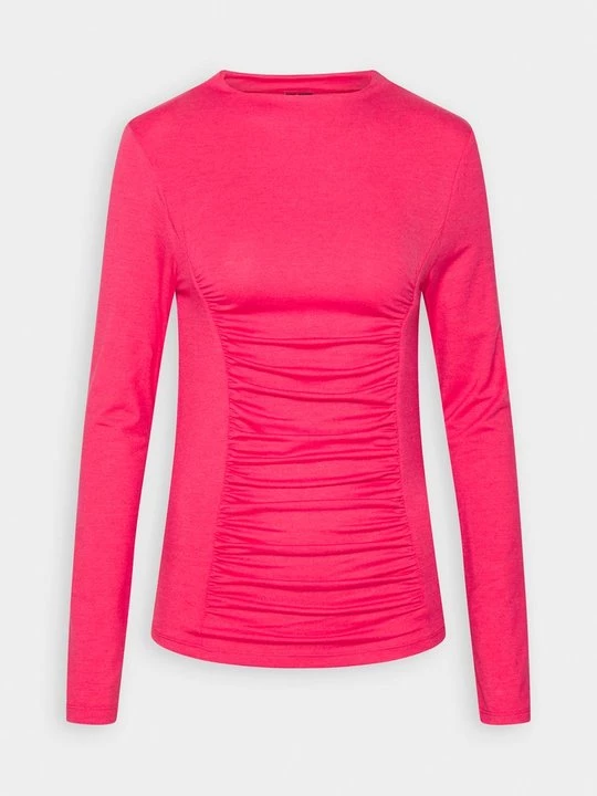 Foto van product Longsleeve Pieces rood