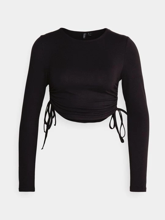 Foto van product Longsleeve Pieces zwart