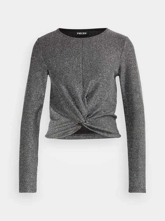 Foto van product Longsleeve Pieces zwart