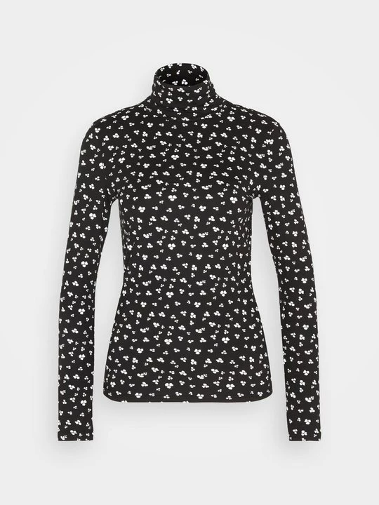 Foto van product Longsleeve Pieces zwart