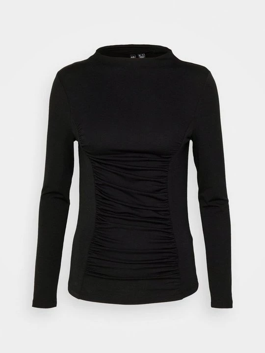 Foto van product Longsleeve Pieces zwart