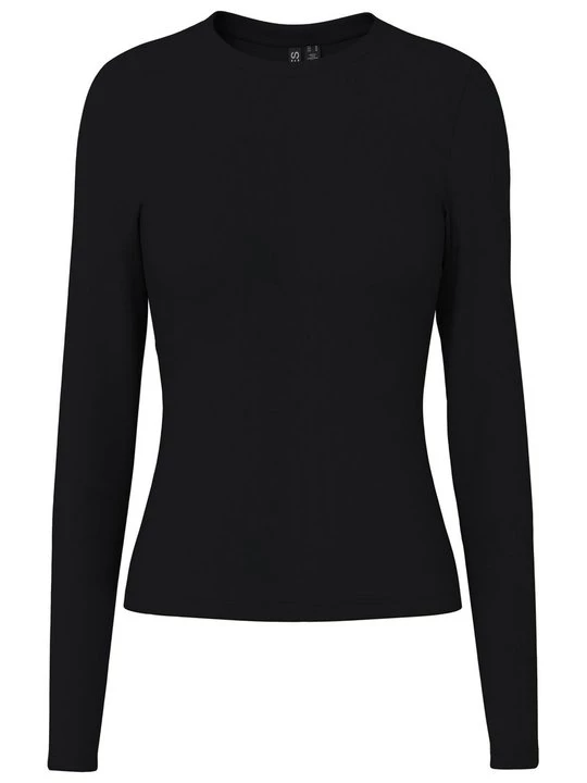 Foto van product Longsleeve Pieces zwart