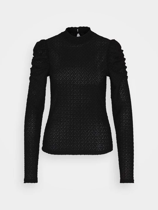 Foto van product Longsleeve Pieces zwart
