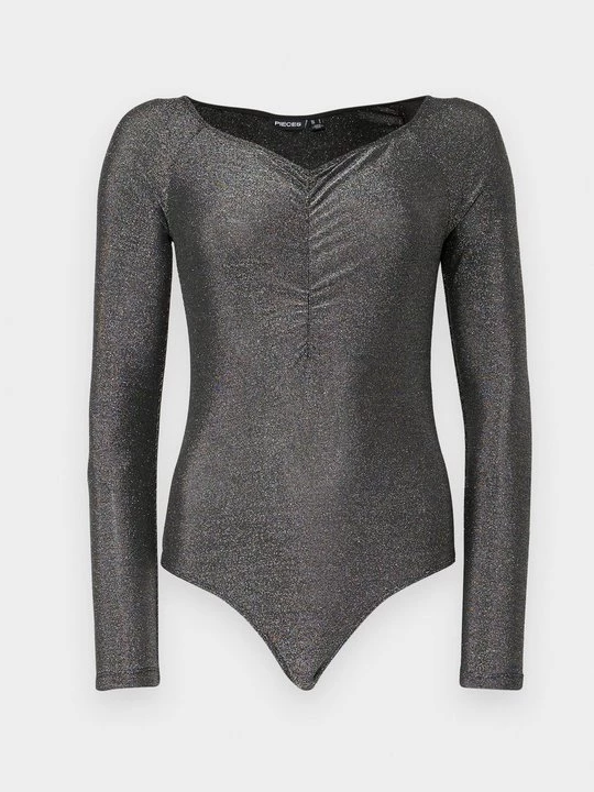 Foto van product Longsleeve Pieces zwart