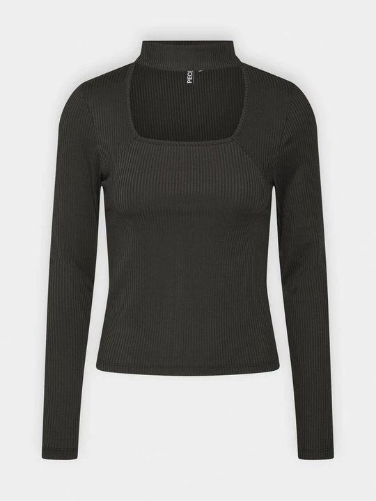 Foto van product Longsleeve Pieces zwart
