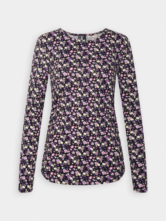Foto van product Longsleeve Pieces zwart