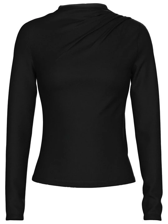 Foto van product Longsleeve Pieces zwart