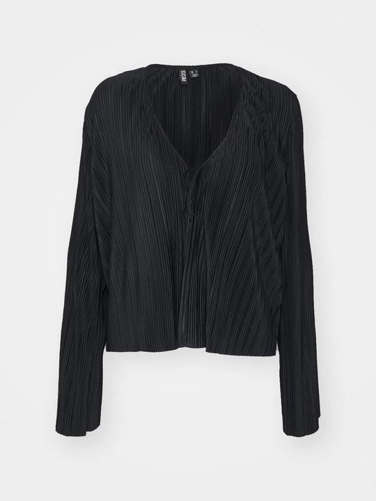 Foto van product Longsleeve Pieces zwart