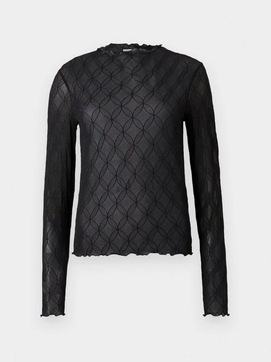 Foto van product Longsleeve Pieces zwart