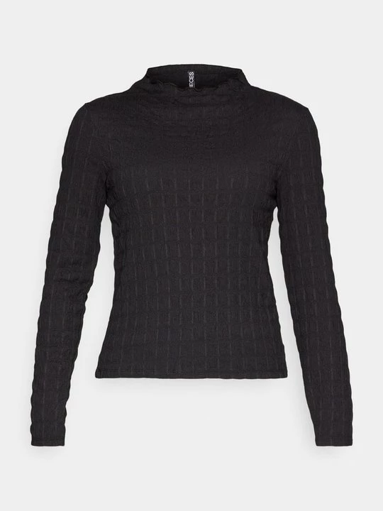 Foto van product Longsleeve Pieces zwart