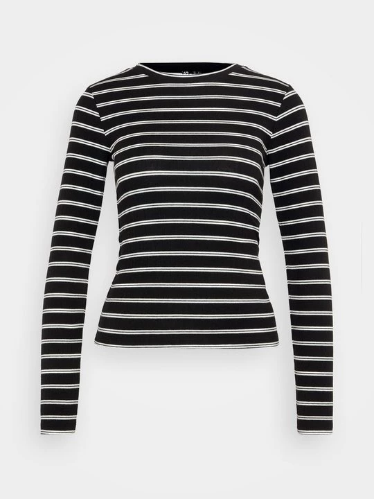 Foto van product Longsleeve Pieces zwart