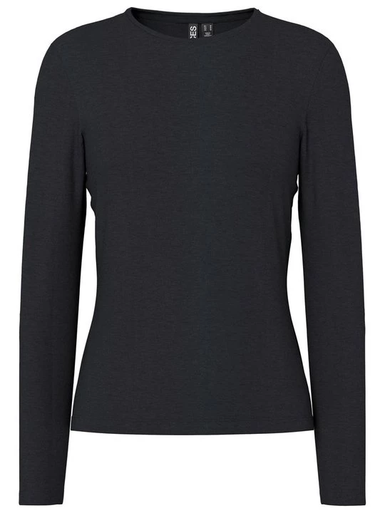 Foto van product Longsleeve Pieces zwart