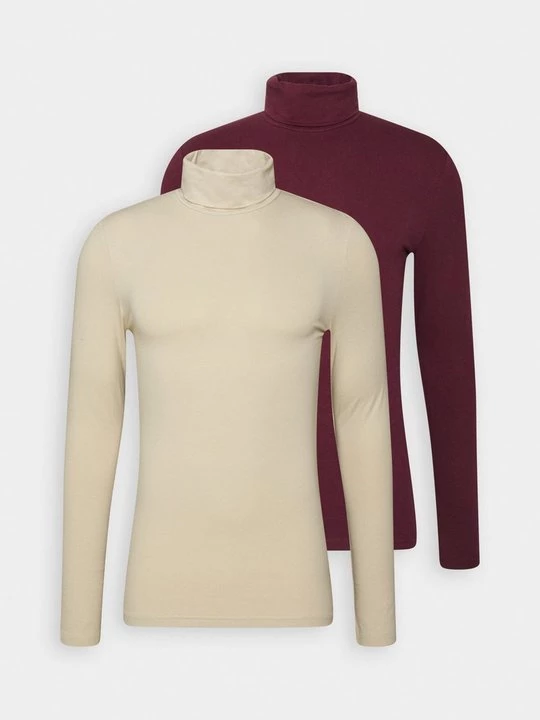 Foto van product Longsleeve Pier One By Zalando beżowy