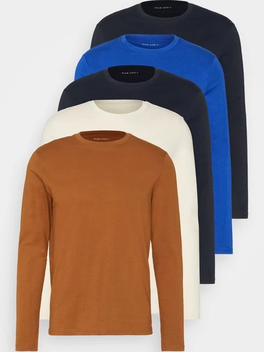 Foto van product Longsleeve Pier One By Zalando blauw