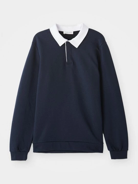 Foto van product Longsleeve Pier One By Zalando donkerblauw