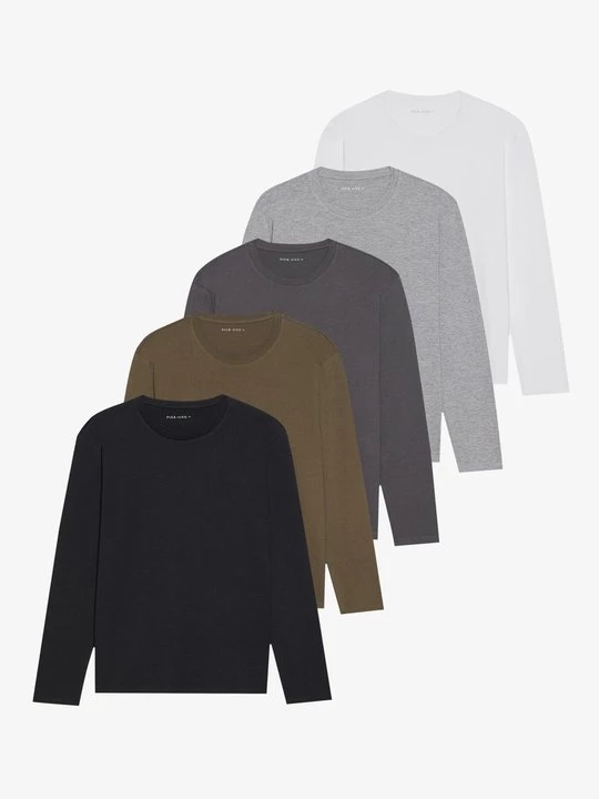 Foto van product Longsleeve Pier One By Zalando zwart