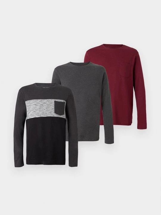 Foto van product Longsleeve Pier One By Zalando zwart