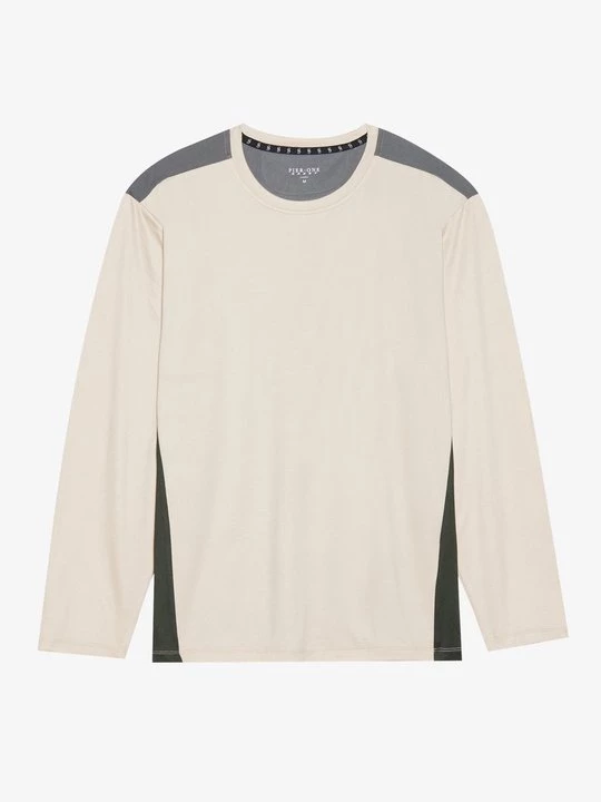 Foto van product Longsleeve Pier One Sport By Zalando beżowy