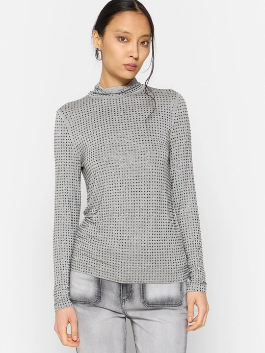 Foto van product Longsleeve Pinko grijs