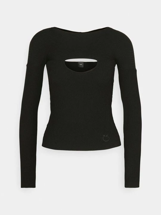 Foto van product Longsleeve Pinko zwart