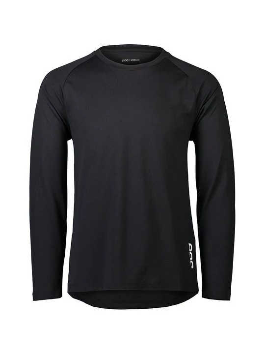 Foto van product Longsleeve POC zwart