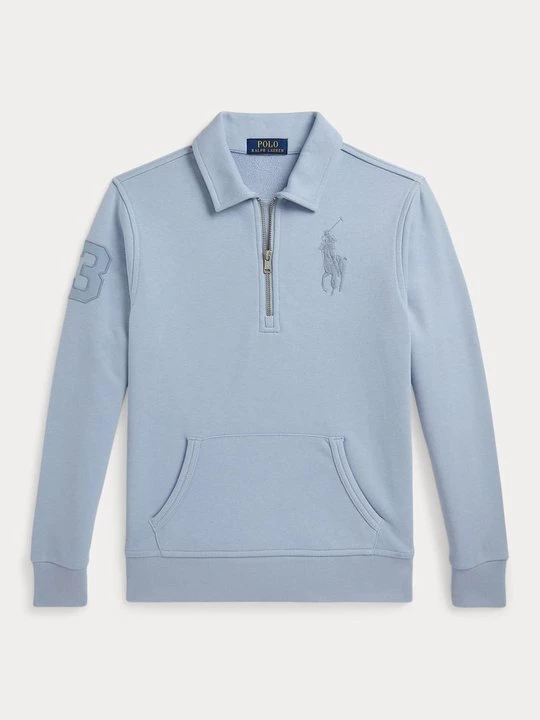 Foto van product Longsleeve Polo Ralph Lauren blauw