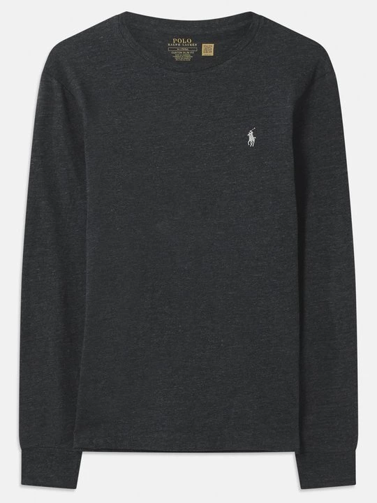 Foto van product Longsleeve Polo Ralph Lauren donkerblauw