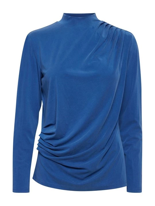 Foto van product Longsleeve PULZ blauw