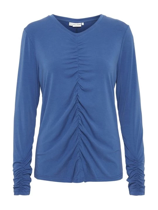 Foto van product Longsleeve PULZ blauw