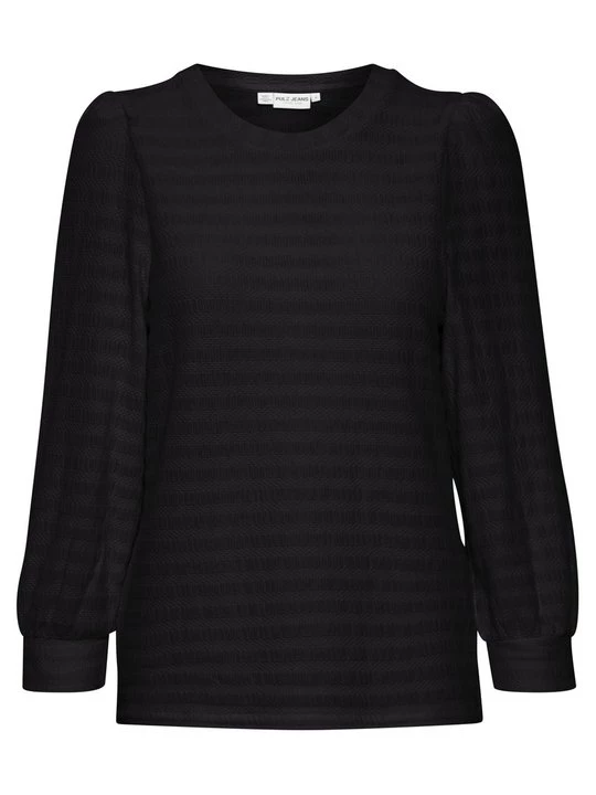 Foto van product Longsleeve PULZ zwart