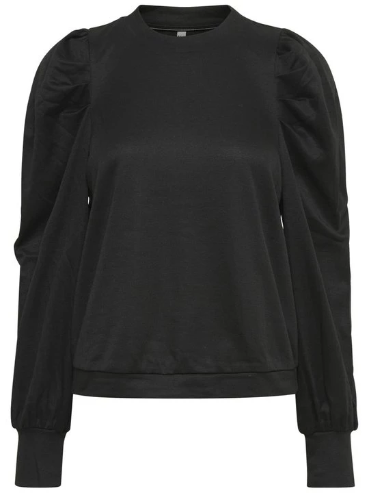 Foto van product Longsleeve PULZ zwart