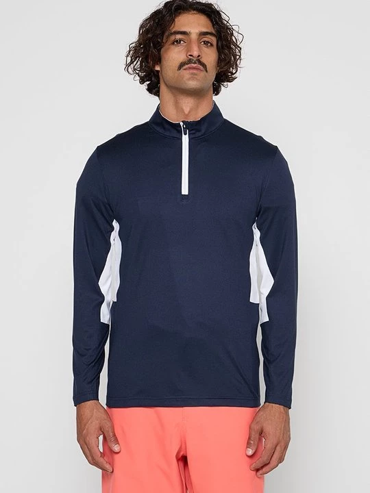 Foto van product Longsleeve Puma donkerblauw