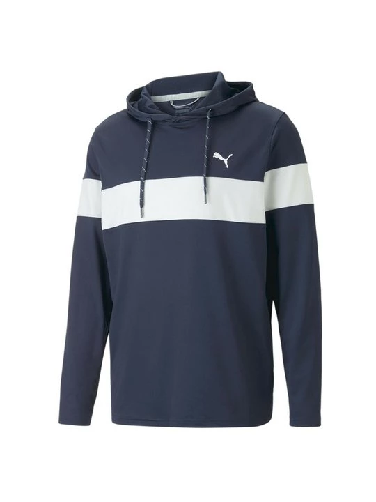 Foto van product Longsleeve Puma donkerblauw