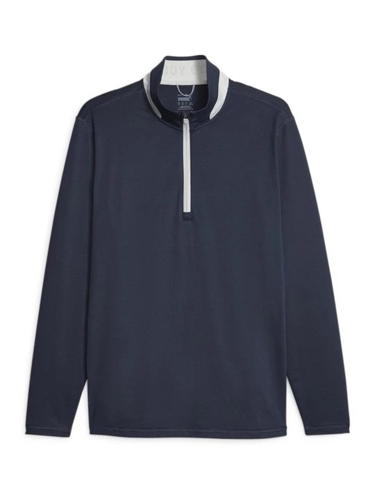 Foto van product Longsleeve Puma donkerblauw