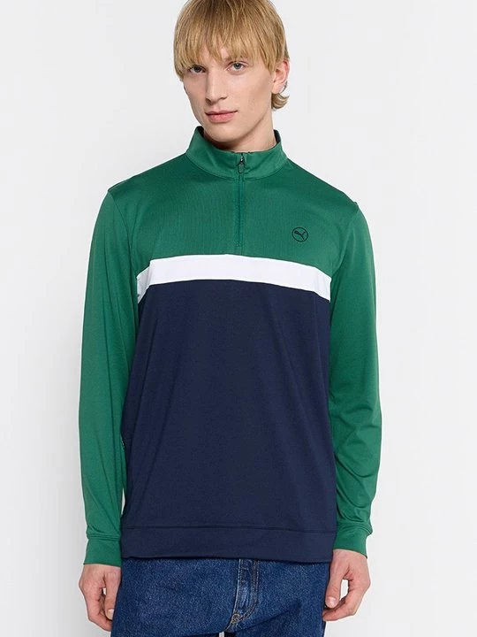 Foto van product Longsleeve Puma groen