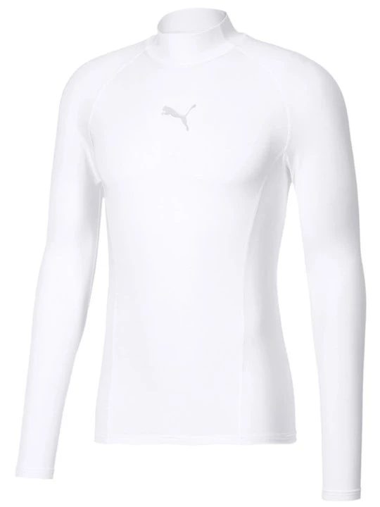 Foto van product Longsleeve Puma wit