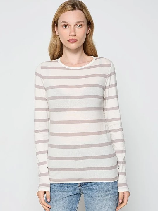 Foto van product Longsleeve QS beżowy