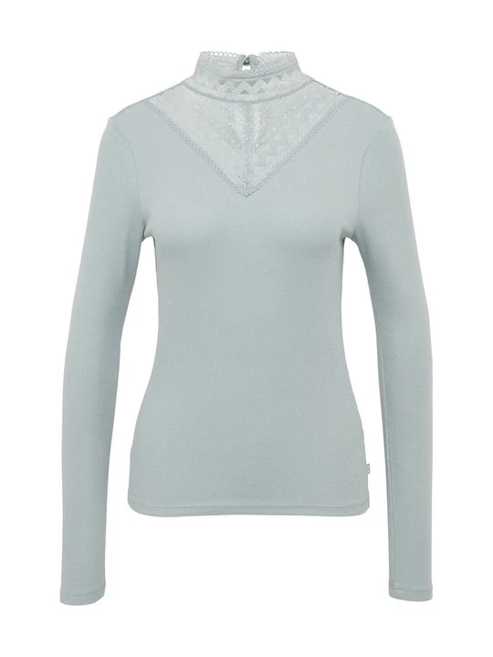 Foto van product Longsleeve QS lichtgroen