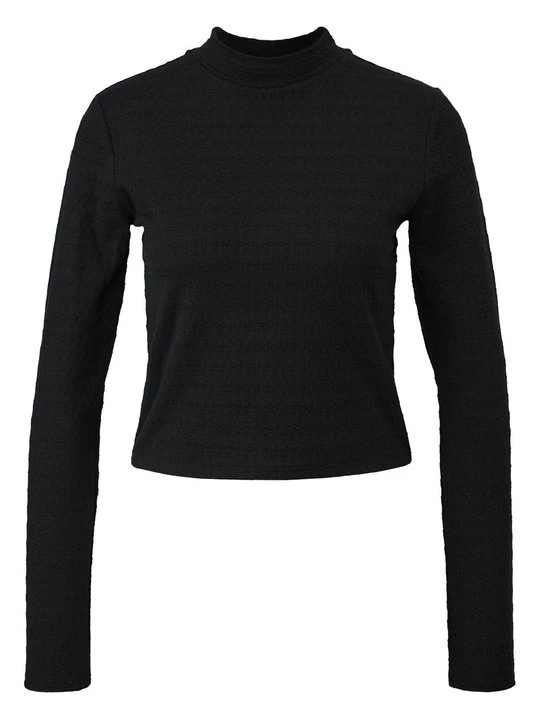 Foto van product Longsleeve QS zwart