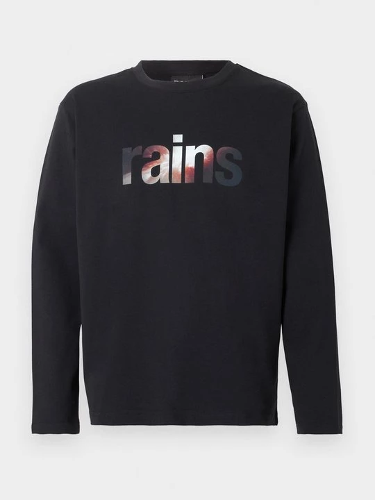 Foto van product Longsleeve Rains zwart