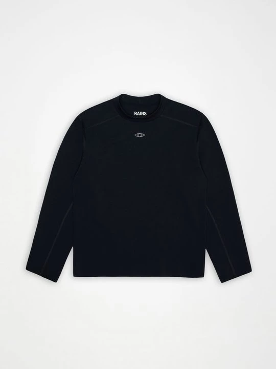 Foto van product Longsleeve Rains zwart